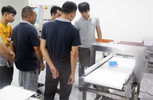 食品金属检测机与异物金属检测机 守护食品安全的关键技术与服务——以东莞市矩正电子科技为例