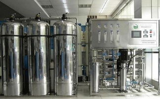 西宁去离子水工程厂家与检测技术服务全解析