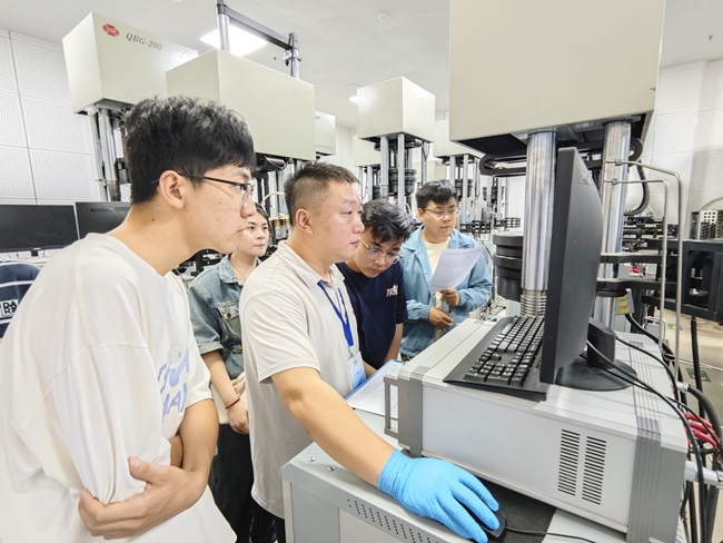 精准检测赋能航空品质 国合青岛成功承办2025年航空工业力学性能检测人员资格鉴定与认证培训